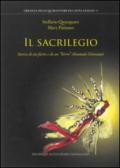 Il sacrilegio. Storia di un furto e di un «birro» chiamato Giovanni