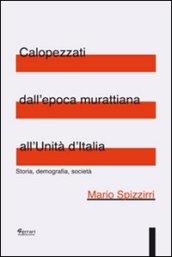 Calopezzati dall'epoca murattiana all'Unità d'Italia