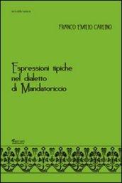 Espressioni tipiche nel dialetto di Mandatoriccio