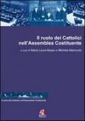 Il ruolo dei cattolici nell'Assemblea Costituente