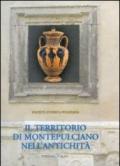 Il territorio di Montepulciano nell'antichità. Ediz. illustrata