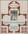 Rilievi ottocenteschi delle architetture rinascimentali di Montepulciano
