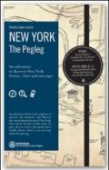 New York. The Pegleg