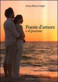 Poesie d'amore e di passione