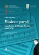 Musica e parole. L'archivio di Orazio Fiume (1908-1976)