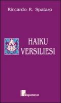 Haiku versiliesi