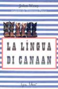 La lingua di Canaan