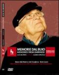 Memorie dal buio-Memories from darkness. Luigi del Prete incontra Aharon Appelfeld. DVD. Ediz. bilingue