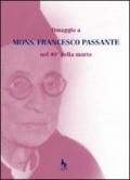 Omaggio a Mons. Francesco Passante