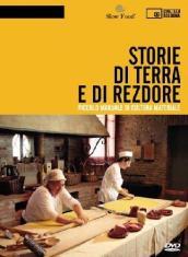 Storie di terra e di rezdore. Piccolo manuale di cultura materiale. DVD. Con libro