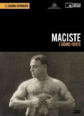 Maciste. L'uomo forte. DVD. Con libro