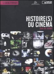 Histoire(s) du cinéma. Jean-Luc Godard. 2 DVD. Con libro vol.5