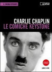 Le comiche Keystone. 4 DVD. Con libro