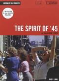 The spirit of '45. DVD. Con libro