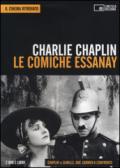 Le comiche Essanay. 2 DVD. Con libro