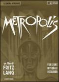 Metropolis. 2 DVD. Con libro