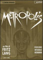 Metropolis. 2 DVD. Con libro