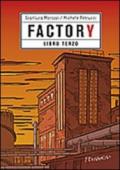 Factory. 3.