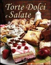 Torte dolci e salate. Ediz. illustrata