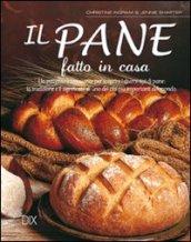 Il pane fatto in casa