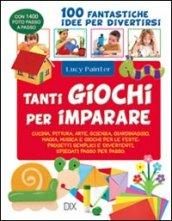 Tanti giochi per imparare