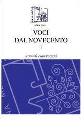 Voci dal Novecento