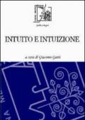 Intuito e intuizione