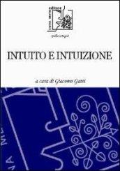 Intuito e intuizione