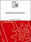 Elementi eleatici