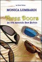 Three doors. La vita secondo Sam Bolton