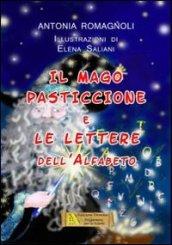 Il mago pasticcione e le lettere dell'alfabeto