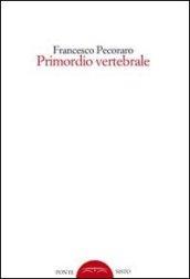 Primordio vertebrale