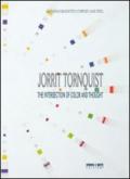 Jorrit Tornquist. The intersection of color and thought