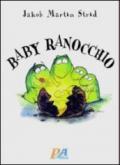 Baby ranocchio