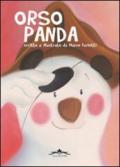Orso panda
