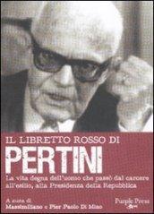 IL LIBRETTO ROSSO DI PERTINI. LA VI