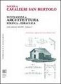 Istituzioni di architettura statica e idraulica