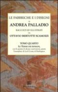 Le fabbriche e i disegni di Andrea Palladio (rist. anast.). 4.Le terme dei romani
