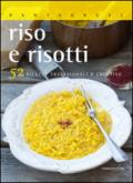 Riso e risotti