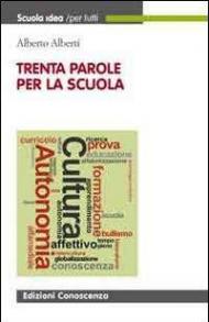 Trenta parole per la scuola