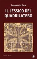 Il lessico del quadrilatero