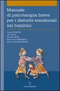 Manuale di psicoterapia breve per i disturbi emozionali nei bambini