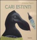 Cari estinti. Ediz. illustrata