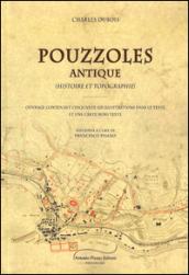 Pouzzoles Antique. Histoire e topographie