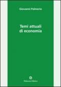 Temi attuali di economia