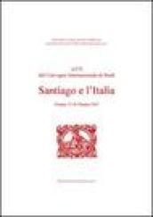 Santiago e l'Italia. Atti del Convegno internazionale di studi (Perugia, 23-26 maggio 2002)