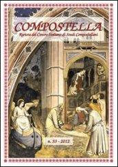 Compostella. Rivista del centro italiano di studi compostellani (2012). 33.