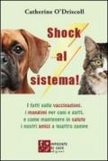 Shock al sistema! I fatti sulle vaccinazioni, i mangimi per cani e gatti, e come mantenere in salute i nostri amici a quattro zampe