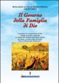 Il Governo della Famiglia di Dio 2° volume: Storia delle origini dell’umanità