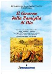 Il Governo della Famiglia di Dio 2° volume: Storia delle origini dell’umanità